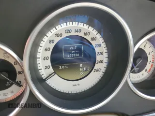 2012 Mercedes-Benz CLS 550 with VIN WDDLJ9BB8CA051621, listed as a Copart auction lot 48718805 with 192,836 mi miles and Salvage Title. Bid and sale history available at DreamBid. Image 9.