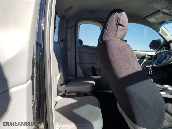 2014 Toyota Tacoma with VIN 5TFUU4EN2EX092518, listed as a Copart auction lot 42213485 with 102,816 mi miles and Salvage Title. Bid and sale history available at carsss.com. Image 11.