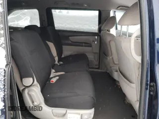 2017 Honda Odyssey SE with VIN 5FNRL5H37HB022052, listed as a Copart auction lot 43451605 with 90,922 mi miles and Salvage Title. Bid and sale history available at carsss.com. Image 11.