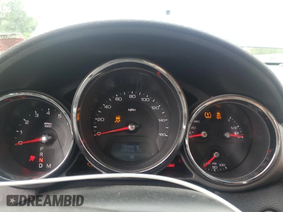 2013 Cadillac CTS Luxury с VIN 1G6DG5E58D0108440, выставлен на аукционе Copart как лот 64359945 с пробегом 108 322 миль миль и Чистый • Clean title. История ставок и продаж доступна на DreamBid. Изображение 9.