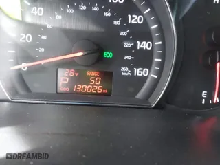 2014 Kia Sorento LX with VIN 5XYKT3A60EG533956, listed as a IAAI auction lot 41582215 with 130,026 mi miles. Bid and sale history available at carsss.com. Image 7.