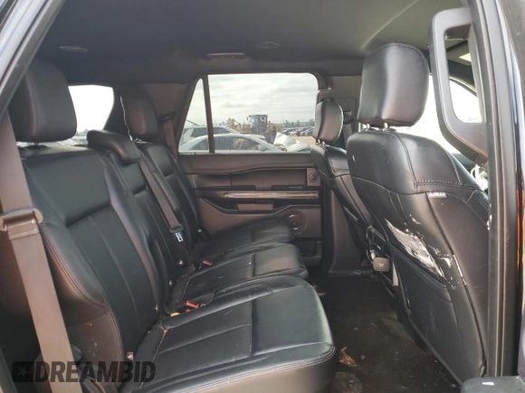 2019 Ford Expedition XLT with VIN 1FMJU1HT2KEA03559, listed as a Copart auction lot 45153455 with 95,281 mi miles and Salvage Title. Bid and sale history available at carsss.com. Image 11.
