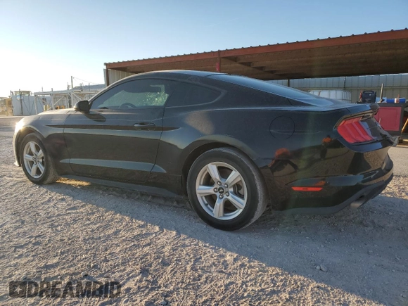 2018 Ford Mustang EcoBoost с VIN 1FA6P8TH4J5107956, выставлен на аукционе Copart как лот 51901985 с пробегом 69 133 миль миль и Чистый • Clean title. История ставок и продаж доступна на DreamBid. Изображение 2.