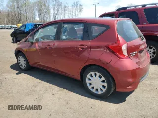 2017 Nissan Versa Note SR with VIN 3N1CE2CP3HL356463, listed as a Copart auction lot 54584615 with 131,149 mi miles and Clean Title. Bid and sale history available at carsss.com. Image 2.