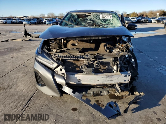 2020 Nissan Maxima SL z VIN 1N4AA6DV6LC374146, wystawiony jako Copart lot #88045975 z przebiegiem 120 558 mil mil oraz Szkoda całkowita • Salvage title. Historia ofert i sprzedaży dostępna na DreamBid. Obrazek 5.