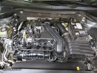 2022 Volkswagen Taos S with VIN 3VVMX7B21NM056216, listed as a Copart auction lot 79723204 with 76,004 mi miles and Salvage Title. Bid and sale history available at carsss.com. Image 7.