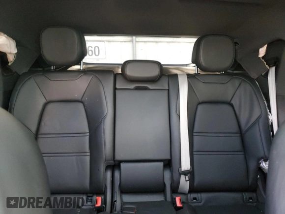 2023 Porsche Cayenne with VIN WP1BA2AY3PDA26700, listed as a Copart auction lot 72191734 with 3,492 mi miles and Salvage title. Bid and sale history available at DreamBid. Image 10.