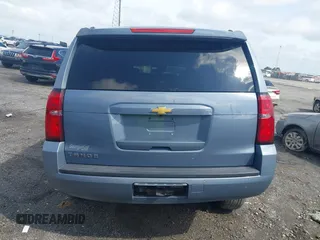 2016 Chevrolet Tahoe LT with VIN 1GNSCBKC2GR257077, listed as a IAAI auction lot 42091171 with 118,660 mi miles and . Bid and sale history available at DreamBid. Image 16.