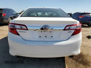 2014 Toyota Camry SE with VIN 4T1BK1FK9EU552089, listed as a Copart auction lot 72788494 with 144,198 mi miles and Salvage Title. Bid and sale history available at carsss.com. Image 6.