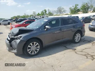 2013 Toyota Venza LE z VIN 4T3BA3BB7DU041510, wystawiony jako Copart lot #54584255 z przebiegiem 254 331 mil mil oraz Szkoda całkowita • Salvage title. Historia ofert i sprzedaży dostępna na DreamBid. Obrazek 1.