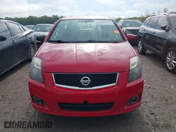 2012 Nissan Sentra S z VIN 3N1AB6AP3CL651825, wystawiony jako IAAI lot #42105035 z przebiegiem 193 890 mil mil oraz . Historia ofert i sprzedaży dostępna na DreamBid. Obrazek 11.