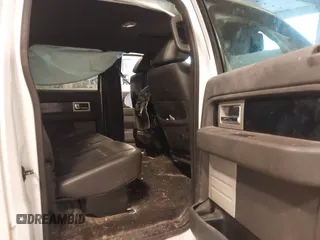 2011 Ford F-150 XL with VIN 1FTFW1EF9BFB08953, listed as a IAAI auction lot 41645026 with Not provided miles and . Bid and sale history available at DreamBid. Image 8.
