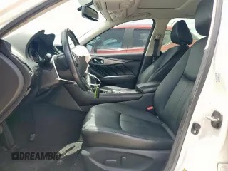 2015 Infiniti Q50 Premium with VIN JN1BV7AP7FM339762, listed as a Copart auction lot 60241965 with 94,278 mi miles and Salvage title. Bid and sale history available at DreamBid. Image 7.