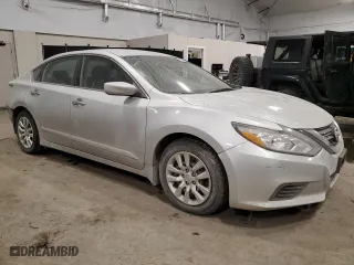 2017 Nissan Altima 2.5 SR with VIN 1N4AL3AP1HC125632, listed as a Copart auction lot 47281335 with 81,388 mi miles and Salvage Title. Bid and sale history available at carsss.com. Image 4.