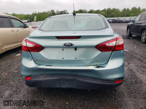 2012 Ford Focus SE с VIN 1FAHP3F23CL219200, выставлен на аукционе Copart как лот 55843635 с пробегом 118 084 миль миль и Списание • Salvage title. История ставок и продаж доступна на DreamBid. Изображение 6.