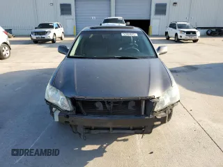 2006 Toyota Avalon XL with VIN 4T1BK36B56U163897, listed as a Copart auction lot 52884045 with 194,995 mi miles and Salvage Title. Bid and sale history available at DreamBid. Image 5.