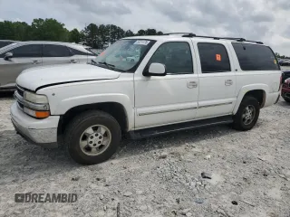 2001 Chevrolet Suburban LS z VIN 3GNEC16T41G176168, wystawiony jako Copart lot #53211775 z przebiegiem Nie podano mil oraz Szkoda całkowita • Salvage title. Historia ofert i sprzedaży dostępna na DreamBid. Obrazek 1.