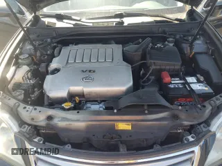 2011 Lexus ES with VIN JTHBK1EG5B2459710, listed as a Copart auction lot 54175585 with 106,680 mi miles and Salvage Title. Bid and sale history available at carsss.com. Image 11.