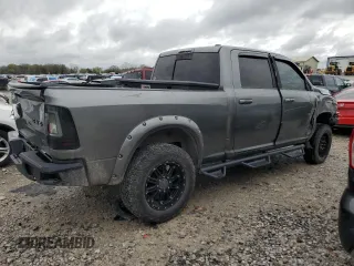 2012 Ram 2500 Big Horn with VIN 3C6UD5DL0CG337055, listed as a Copart auction lot 51235375 with 270,485 mi miles and Salvage Title. Bid and sale history available at carsss.com. Image 3.
