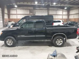 2006 Toyota Tundra SR5 with VIN 5TBBT44196S483688, listed as a IAAI auction lot 41544762 with 207,854 mi miles. Bid and sale history available at carsss.com. Image 14.