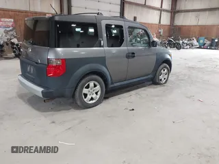 2005 Honda Element EX with VIN 5J6YH28645L032708, listed as a IAAI auction lot 42029200 with 198,064 mi miles and . Bid and sale history available at DreamBid. Image 4.
