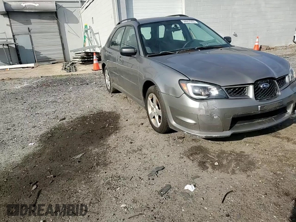 2006 Subaru Impreza i z VIN JF1GG67666H807274, wystawiony jako Copart lot #58957065 z przebiegiem 132 630 mil mil oraz Szkoda całkowita • Salvage title. Historia ofert i sprzedaży dostępna na DreamBid. Obrazek 13.