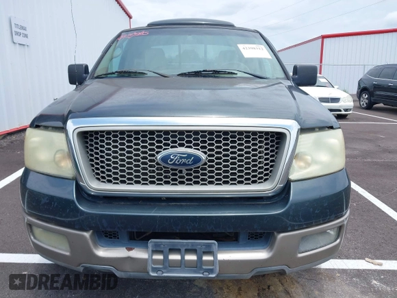 2004 Ford F-150 XL with VIN 1FTPX12534NB20781, listed as a IAAI auction lot 42398312 with 306,459 mi miles and . Bid and sale history available at DreamBid. Image 6.