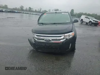 2014 Ford Edge SEL z VIN 2FMDK4JCXEBB34138, wystawiony jako Copart lot #55608335 z przebiegiem 77 423 mil mil oraz Szkoda całkowita • Salvage title. Historia ofert i sprzedaży dostępna na DreamBid. Obrazek 13.