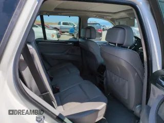 2008 BMW X5 3.0si z VIN 5UXFE43548L031478, wystawiony jako Copart lot #59392505 z przebiegiem Nie podano mil oraz Szkoda całkowita • Salvage title. Historia ofert i sprzedaży dostępna na DreamBid. Obrazek 10.