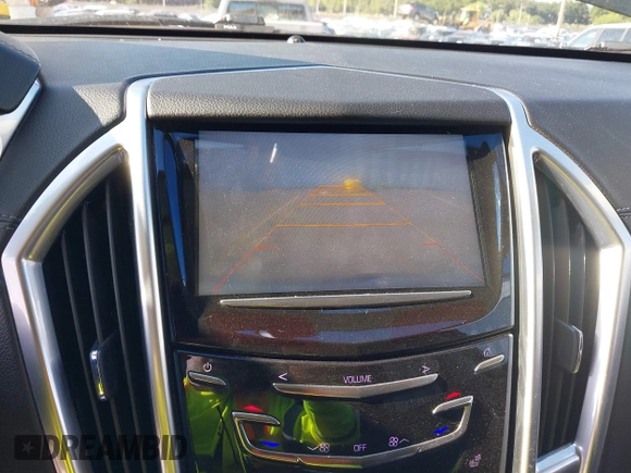 2016 Cadillac SRX Luxury Collection with VIN 3GYFNEE39GS532145, listed as a IAAI auction lot 42670496 with 193,959 mi miles and . Bid and sale history available at DreamBid. Image 17.