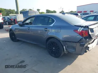 2015 Lexus GS 350 z VIN JTHCE1BL2FA003852, wystawiony jako IAAI lot #42091649 z przebiegiem 173 233 mil mil oraz . Historia ofert i sprzedaży dostępna na DreamBid. Obrazek 15.
