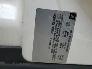 2007 Cadillac STS z VIN 1G6DW677670117293, wystawiony jako Copart lot #57677065 z przebiegiem 95 907 mil mil oraz Szkoda całkowita • Salvage title. Historia ofert i sprzedaży dostępna na DreamBid. Obrazek 12.
