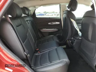 2022 Genesis GV70 2.5T with VIN KMUMADTB5NU068763, listed as a Copart auction lot 51658085 with 29,091 mi miles and Non Repairable. Bid and sale history available at DreamBid. Image 11.