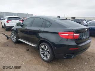 2014 BMW X6 50i with VIN 5UXFG8C51EL592556, listed as a IAAI auction lot 41604940 with 88,310 mi miles. Bid and sale history available at carsss.com. Image 3.