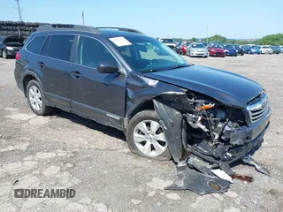 2012 Subaru Outback Limited with VIN 4S4BRDKC2C2273491, listed as a IAAI auction lot 42556795 with 99,076 mi miles and . Bid and sale history available at DreamBid. Image 1.