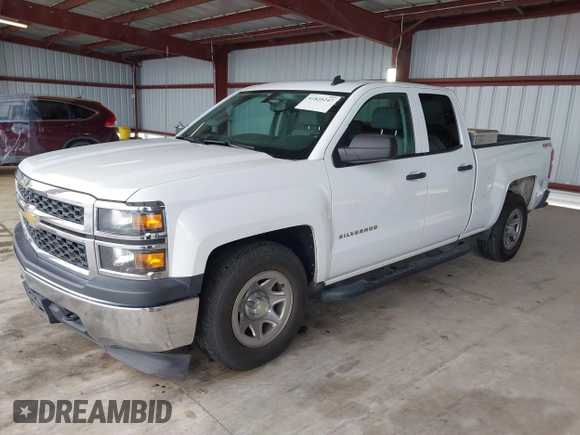 2014 Chevrolet Silverado 1500 Work Truck with VIN 1GCVKPEH7EZ313525, listed as a IAAI auction lot 41825247 with 227,392 mi miles and . Bid and sale history available at DreamBid. Image 17.