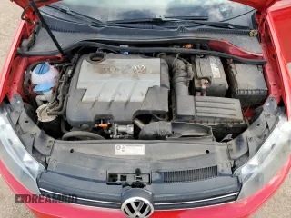 2012 Volkswagen Jetta SportWagen TDI w/Sunroof with VIN 3VWPL7AJ7CM689751, listed as a Copart auction lot 49967885 with 114,141 mi miles and Salvage Title. Bid and sale history available at carsss.com. Image 13.