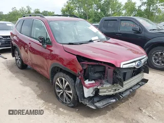 2020 Subaru Forester Limited with VIN JF2SKAUC3LH473668, listed as a IAAI auction lot 42458776 with 73,800 mi miles and . Bid and sale history available at DreamBid. Image 1.