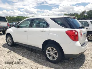 2013 Chevrolet Equinox LS with VIN 1GNALBEK4DZ103206, listed as a Copart auction lot 55942885 with 198,999 mi miles and Clean Title. Bid and sale history available at DreamBid. Image 2.