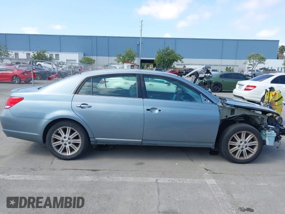 2007 Toyota Avalon XL with VIN 4T1BK36B37U204898, listed as a IAAI auction lot 42021234 with 130,014 mi miles and . Bid and sale history available at DreamBid. Image 14.