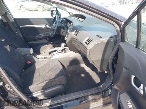 2013 Honda Civic EX with VIN 19XFB2F83DE089752, listed as a IAAI auction lot 42050511 with 127,875 mi miles and . Bid and sale history available at DreamBid. Image 5.