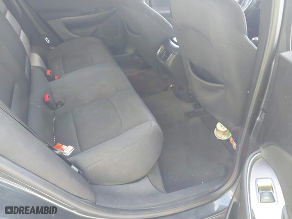 2018 Chevrolet Malibu LT with VIN 1G1ZD5ST0JF234985, listed as a IAAI auction lot 41490424 with 107,113 mi miles. Bid and sale history available at carsss.com. Image 8.