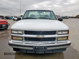 1996 Chevrolet Silverado 1500 with VIN 1GCEC14W7TZ213318, listed as a Copart auction lot 49659465 with 125,939 mi miles and Clean Title. Bid and sale history available at DreamBid. Image 5.