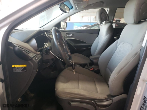 2014 Hyundai Santa Fe Sport with VIN 5XYZTDLB1EG152471, listed as a Copart auction lot 77062544 with 145,116 mi miles and Salvage Title. Bid and sale history available at carsss.com. Image 7.