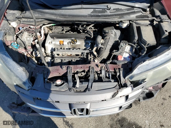 2013 Honda CR-V EX with VIN 5J6RM4H50DL043321, listed as a Copart auction lot 48206185 with 228,296 mi miles and Salvage Title. Bid and sale history available at carsss.com. Image 12.
