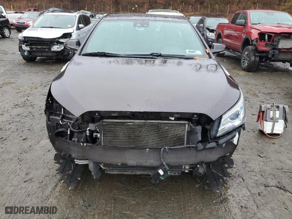 2014 Buick LaCrosse Premium I with VIN 1G4GE5G33EF166252, listed as a Copart auction lot 82111784 with 156,074 mi miles and Salvage Title. Bid and sale history available at carsss.com. Image 5.