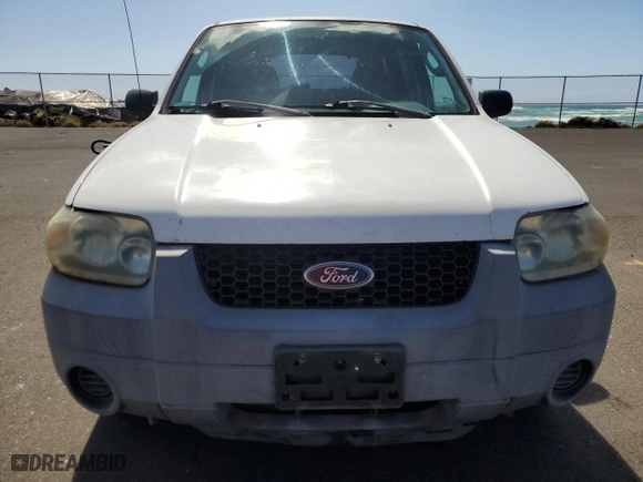 2007 Ford Escape XLS with VIN 1FMCU02ZX7KB28799, listed as a Copart auction lot 78533464 with 198,895 mi miles and Clean Title. Bid and sale history available at carsss.com. Image 5.