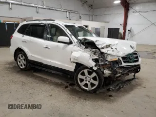 2009 Hyundai Santa Fe Limited с VIN 5NMSH73EX9H287944, выставлен на аукционе Copart как лот 53125175 с пробегом 220 305 миль миль и Списание • Salvage title. История ставок и продаж доступна на DreamBid. Изображение 4.