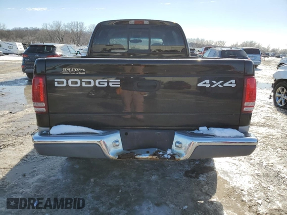 2000 Dodge Dakota Sport with VIN 1B7GG2AN5YS608922, listed as a Copart auction lot 45783305 with 148,064 mi miles and Clean Title. Bid and sale history available at carsss.com. Image 6.