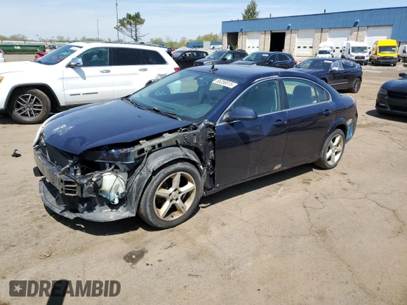 2009 Saturn Aura XE z VIN 1G8ZS57B99F207657, wystawiony jako Copart lot #55258515 z przebiegiem 180 408 mil mil oraz Czysty tytuł • Clean title. Historia ofert i sprzedaży dostępna na DreamBid. Obrazek 1.